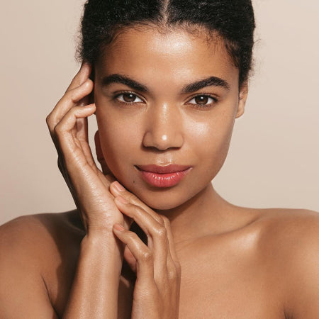 GLITTERAIN – Golden Shimmer Body Spray (SOL21)