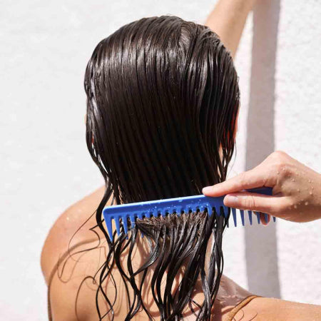 Sonnenschutzspray für Haare zum Schutz vor Chlor- & Salzwasser (SOL26)