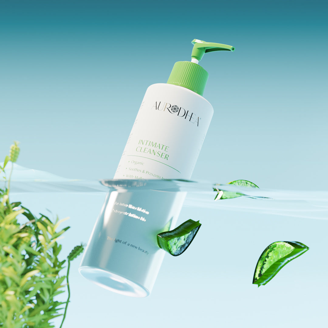 Bio Intim-Waschlotion mit Aloe Vera (SP03B)