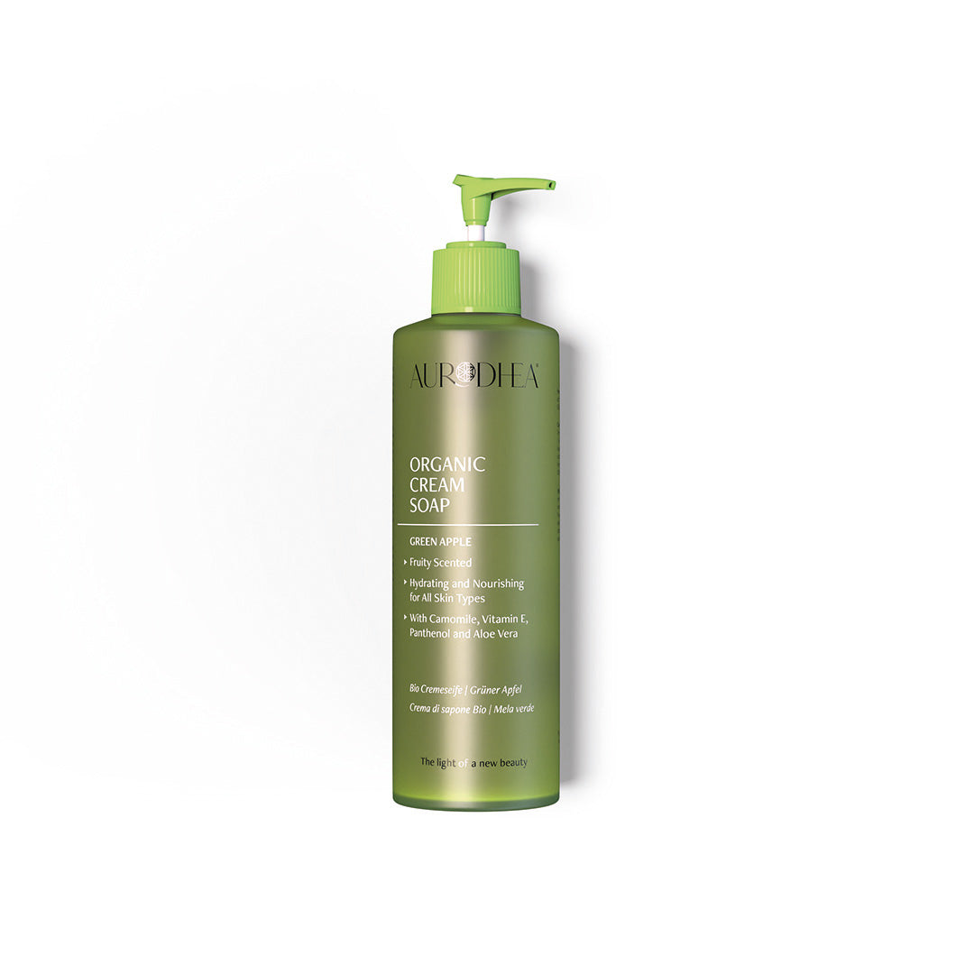 Cremeseife Grüner Apfel (SP08B)