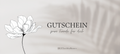 Gutschein #10