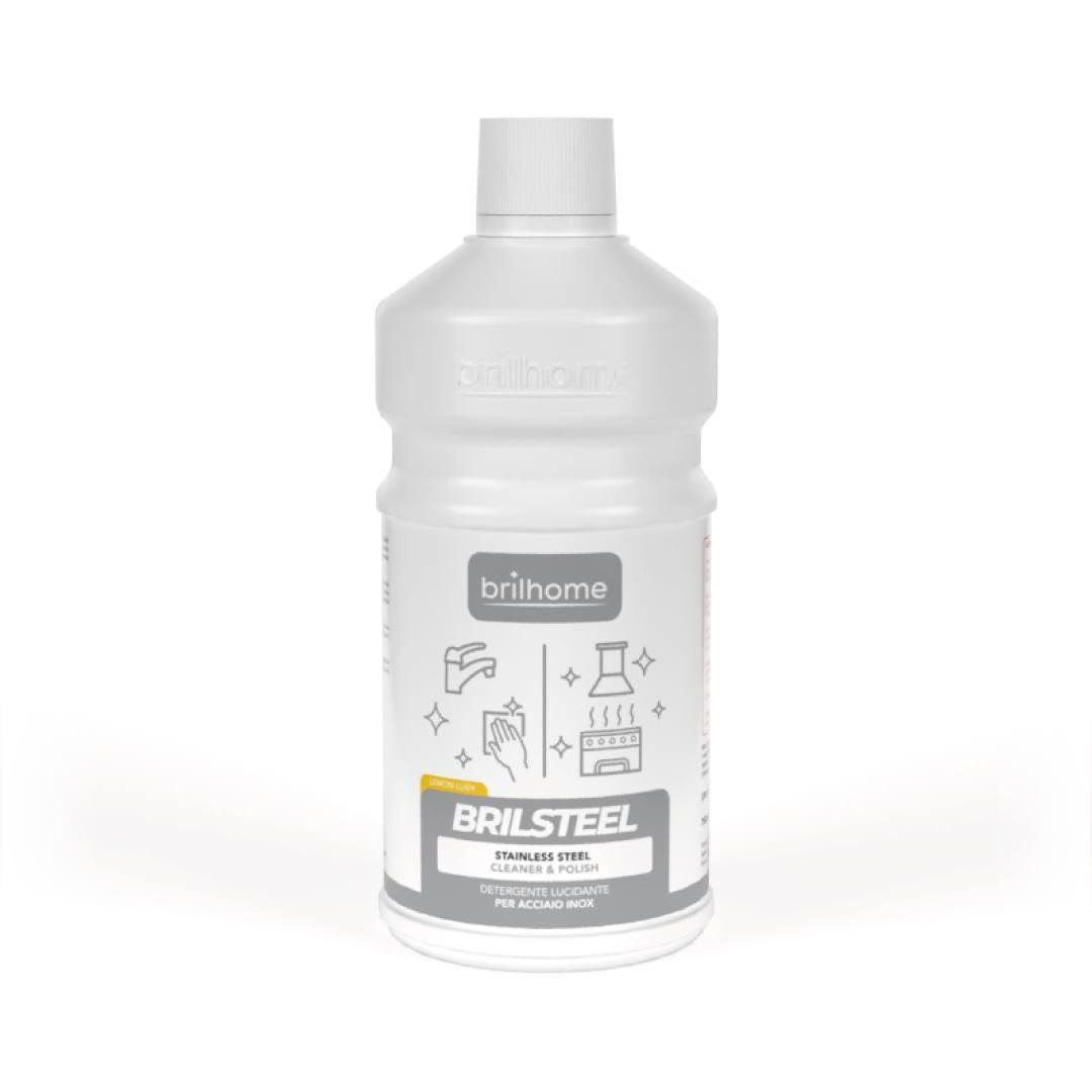 Brilsteel – Edelstahlreiniger mit Glanzwirkung (BH0211)